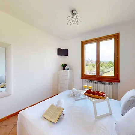 Adeline Garda Nest By Bookinggardalake Apartamento Raffa