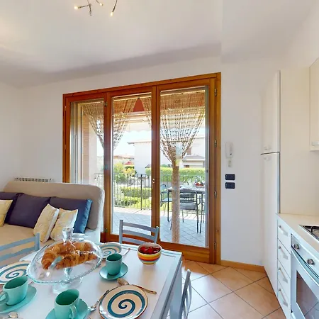 Apartamento Adeline Garda Nest By Bookinggardalake Raffa