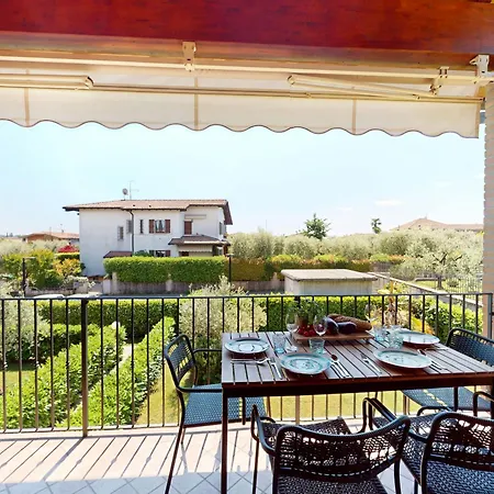 Apartman Adeline Garda Nest By Bookinggardalake *